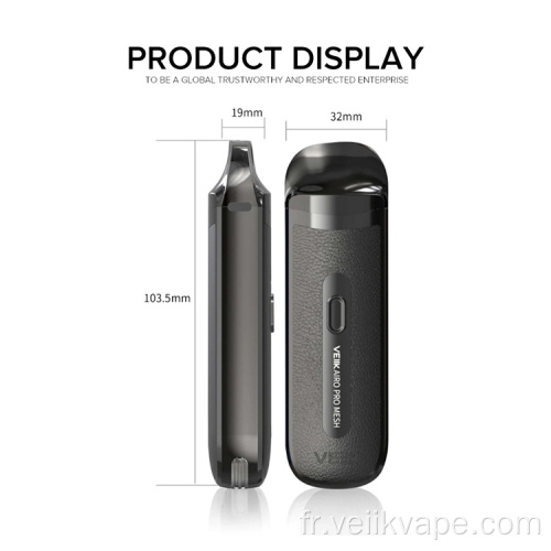 Cigarette électronique Veiik Airo Pro Vape Pod